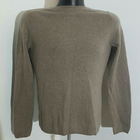 Charter Club Cashmere sweater size M - Picture 3 of 4